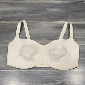 Soma Cream Wireless Everyday Support Bra